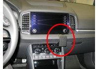 ProClip - Skoda Karoq 2018-> Angled mount High