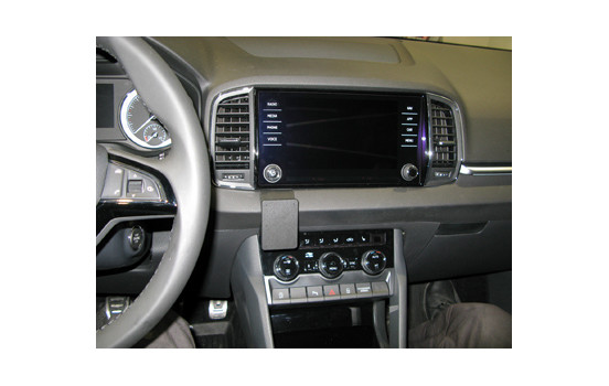 ProClip - Skoda Karoq 2018-> Angled mount High, Image 2