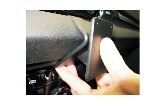 ProClip - Skoda Karoq 2018-> Angled mount High, Image 3