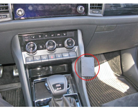 ProClip - Skoda Kodiaq 2017-> / Karoq 2018-> Angled mount