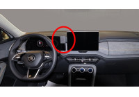 ProClip - Skoda Kodiaq 2024-2025 Center mount