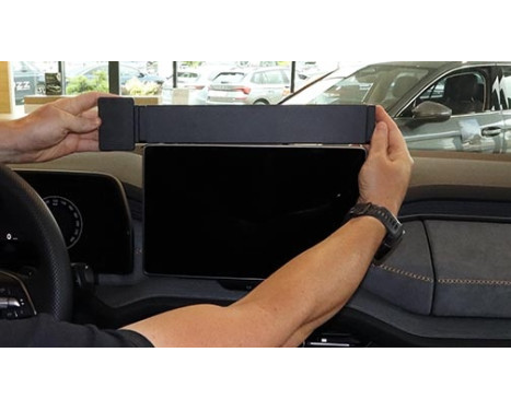 ProClip - Skoda Kodiaq 2024-2025 Center mount, Image 2