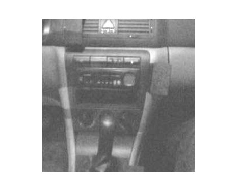 ProClip - Skoda Octavia I 1999-2006 Angled mount