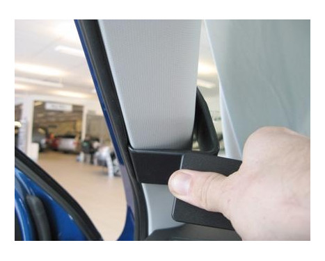 ProClip - Skoda Octavia III 2013-2020 Left mount, Image 3