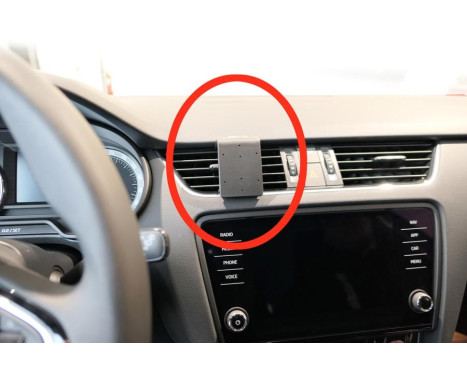 ProClip - Skoda Octavia III 2018-2020 Center mount