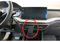 ProClip - Skoda Octavia IV 2020 - Center mount