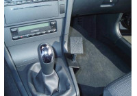 ProClip - Skoda Superb 2002-2006 Angled mount, Low