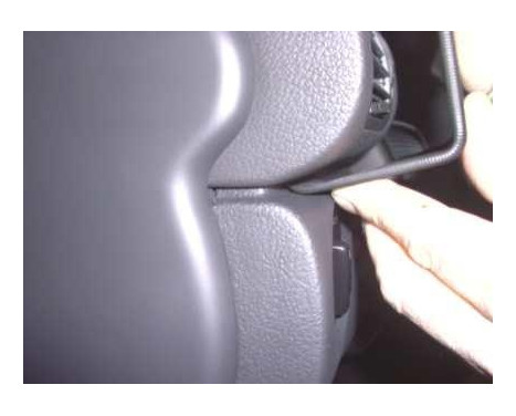 ProClip - Skoda Superb 2002-2008 Left mount, Image 3