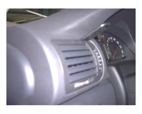 ProClip - Skoda Superb 2002-2008 Left mount, Image 4