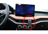 ProClip - Skoda Superb 2024-2025 Center mount