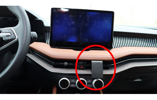 ProClip - Skoda Superb 2024-2025 Center mount