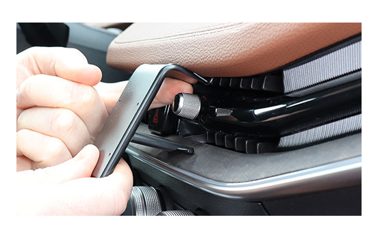 ProClip - Skoda Superb 2024-2025 Center mount, Image 2