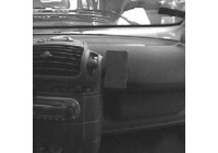 ProClip - Smart ForTwo 1998-2007 Angled mount