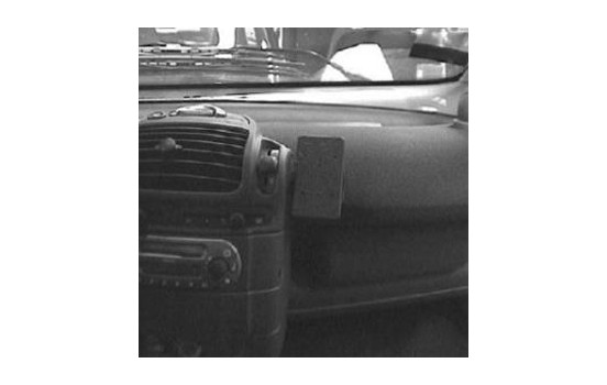 ProClip - Smart ForTwo 1998-2007 Angled mount