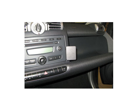 ProClip - Smart ForTwo 2008-2010 Angled mount