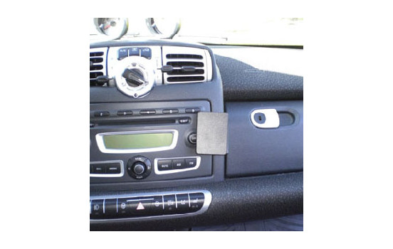 ProClip - Smart ForTwo 2008-2010 Angled mount