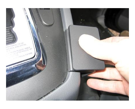 ProClip - SsangYong Rodius 2006-2012 Console mount, Image 4