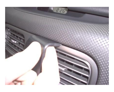 ProClip - Subaru Forester 2003-2007 Angled mount, High, Image 2