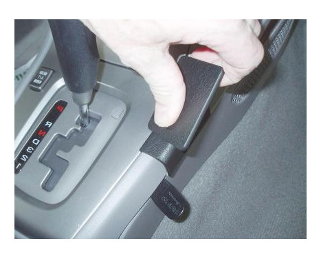 ProClip - Subaru Forester 2003-2007 Console mount, Image 3