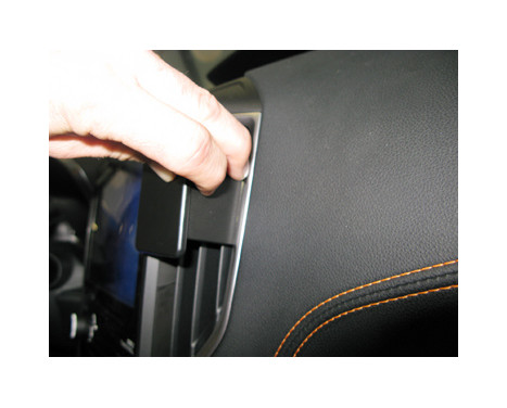 ProClip - Subaru Impreza 2017-> / XV 2018-> Angled mount, Image 3