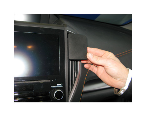 ProClip - Subaru Impreza 2017-> / XV 2018-> Angled mount, Image 4