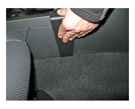 ProClip - Subaru Outback 2015-2019 Console mount, Image 3