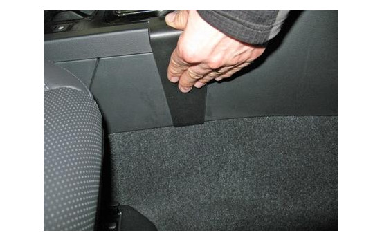 ProClip - Subaru Outback 2015-2019 Console mount, Image 3