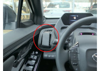 ProClip - Subaru Solterra 2023-2023 - Toyota bZ4X 2023-2023 Left mount