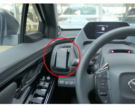 ProClip - Subaru Solterra 2023-2023 - Toyota bZ4X 2023-2023 Left mount