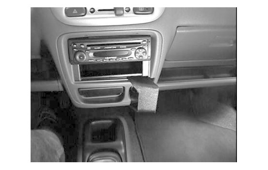 ProClip - Suzuki Ignis 2001-2003 Angled mount