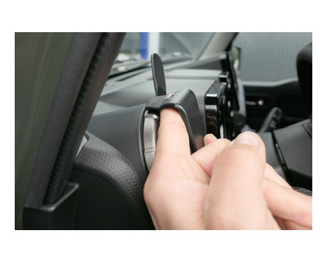 ProClip - Suzuki Jimny 2019-> Left mount, Image 4