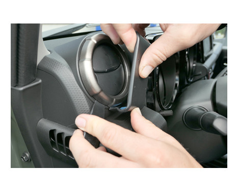 ProClip - Suzuki Jimny 2019-> Left mount, Image 5