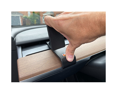 ProClip - Tesla Model 3 18- / Y 2020- Left mount, Image 3