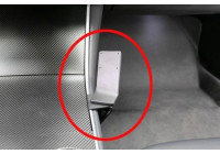 ProClip - Tesla Model 3 2018-> Console mount