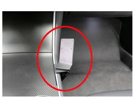 ProClip - Tesla Model 3 2018-> Console mount