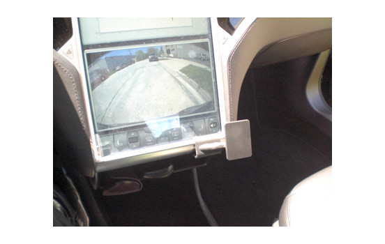 ProClip - Tesla Model S 2013- Model X 2016- Angled mount