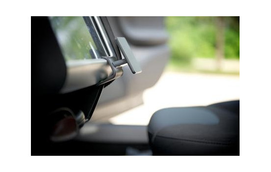 ProClip - Tesla Model S 2013- Model X 2016- Angled mount, Image 3