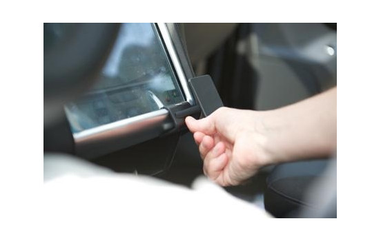 ProClip - Tesla Model S 2013- Model X 2016- Angled mount, Image 4