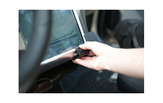 ProClip - Tesla Model S 2013- Model X 2016- Angled mount, Image 5