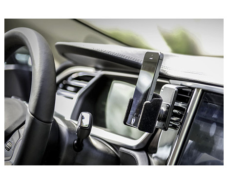 ProClip - Tesla Model S 2013- / X 2016- Center mount