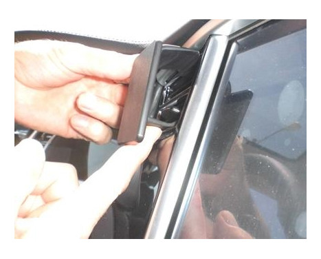 ProClip - Tesla Model S 2013- / X 2016- Center mount, Image 4