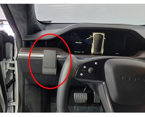 ProClip - Tesla Model S 2022- Left mount