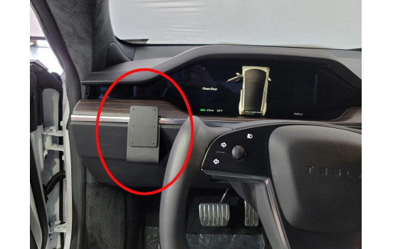 ProClip - Tesla Model S 2022- Left mount