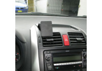 ProClip - Toyota Auris/ Full Hybrid 2007-2012 Center mount