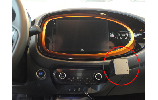 ProClip - Toyota Aygo