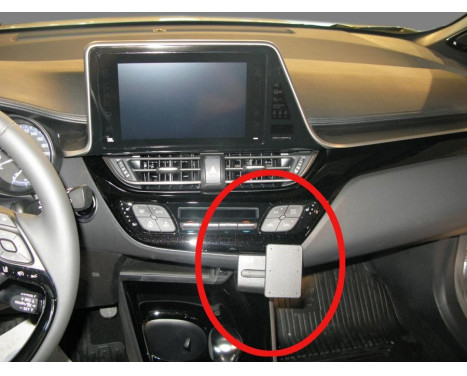 ProClip - Toyota C-HR 2017- Angled mount