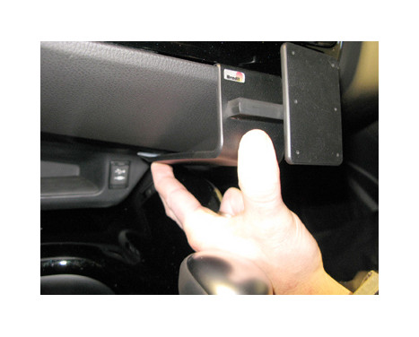 ProClip - Toyota C-HR 2017- Angled mount, Image 4