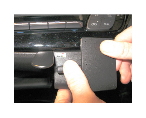 ProClip - Toyota C-HR 2017- Angled mount, Image 5