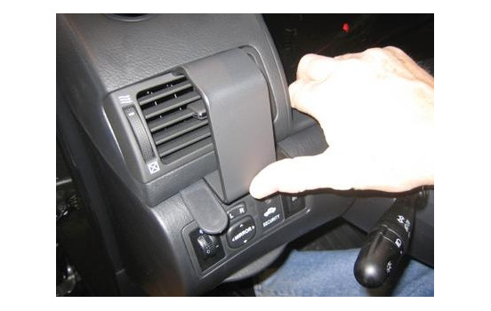 ProClip - Toyota Corolla 2002-2007 Left mount, Image 2