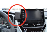 ProClip - Toyota Corolla 2019 - Center mount